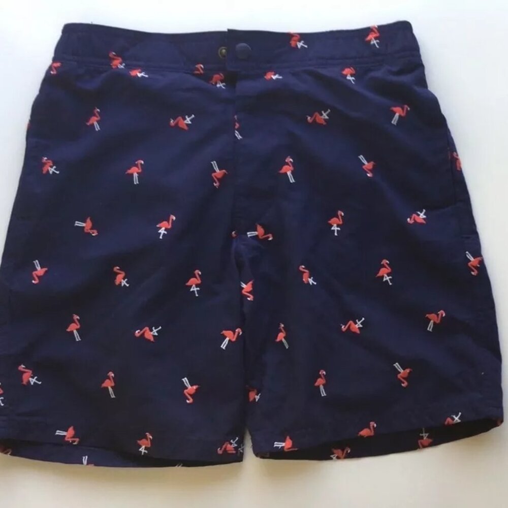 Boy's Shorts 11-12 M&S Flamingo